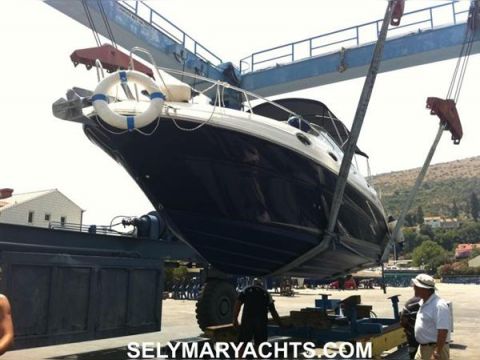 Sea Ray 255 Sundancer