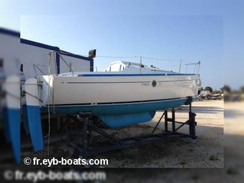 Beneteau First 211
