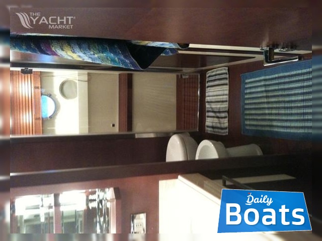 2008 Azimut 75 Fly