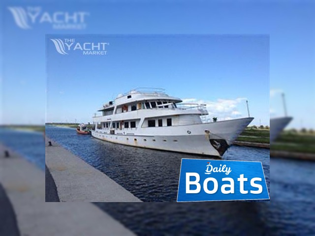 Buy 1973 Custom 43 Meter