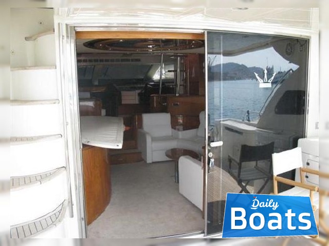 Buy 2006 Dominator 64 Fly S Version