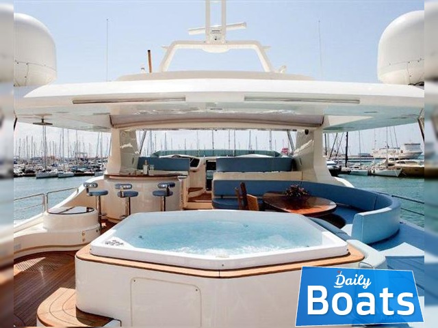 2006 Azimut 116