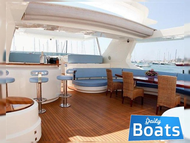 Købe 2006 Azimut 116