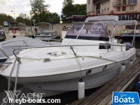 PACIFIC CRAFT815 SUN CRUISER