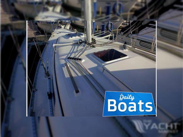 2002 Hanse 341 for sale