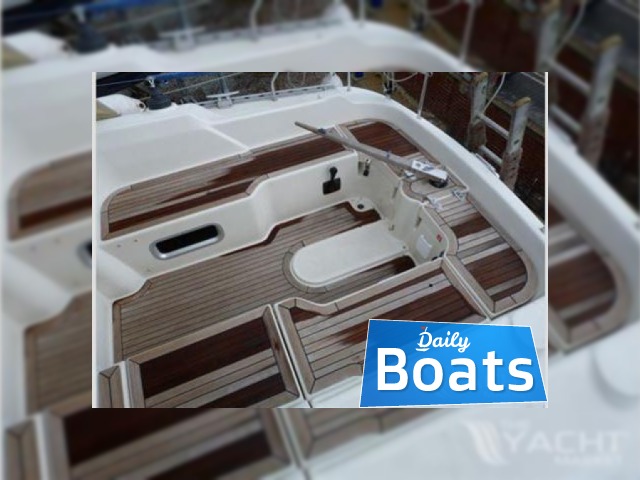 2002 Hanse 341