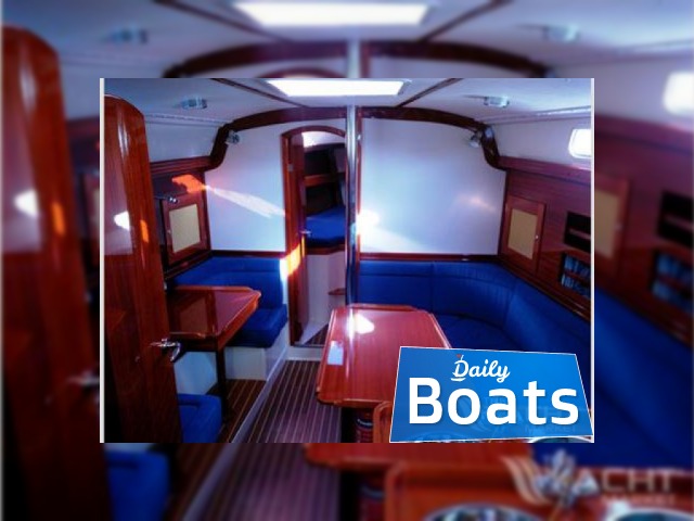 Buy 2002 Hanse 341