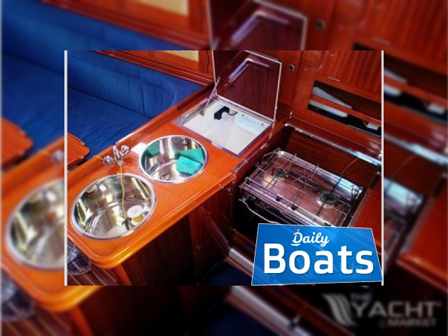 2002 Hanse 341