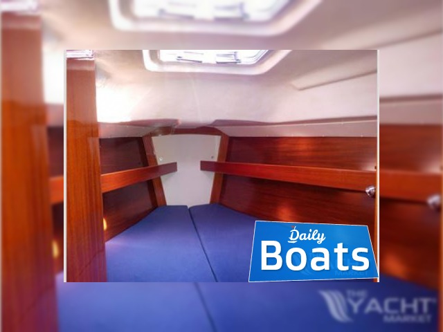 2002 Hanse 341 for sale