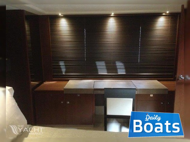 2012 Princess 72 Fly for sale