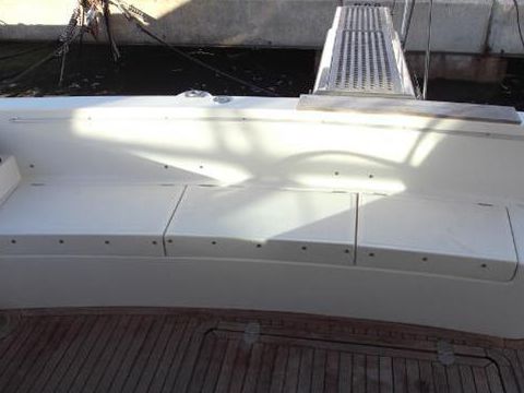 2001 Rodman 41 zu verkaufen