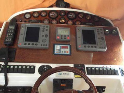 2001 Rodman 41 zu verkaufen