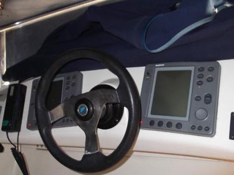 2001 Rodman 41