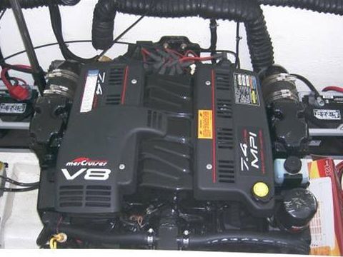 2000 Formula 280Ss