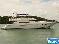 PRINCESS YACHTS 2004