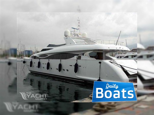 2005 Maiora 38Dp