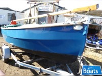 Winkle Brig 16' Dayboat