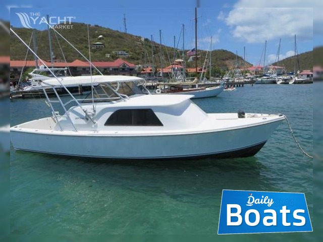 1962 Bertram Express for sale