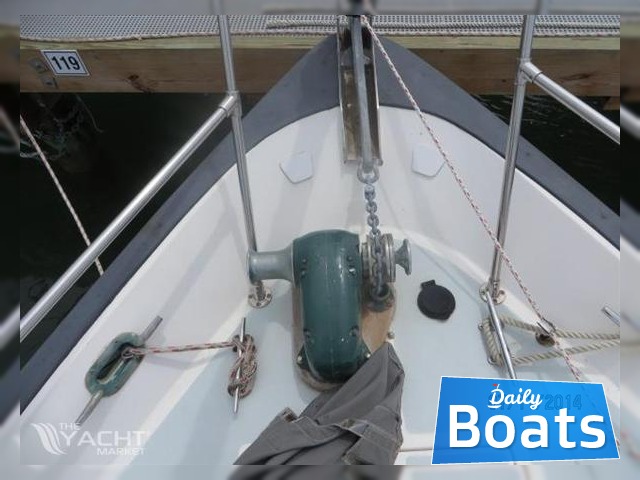 Buy 1985 Lancer Pilothouse