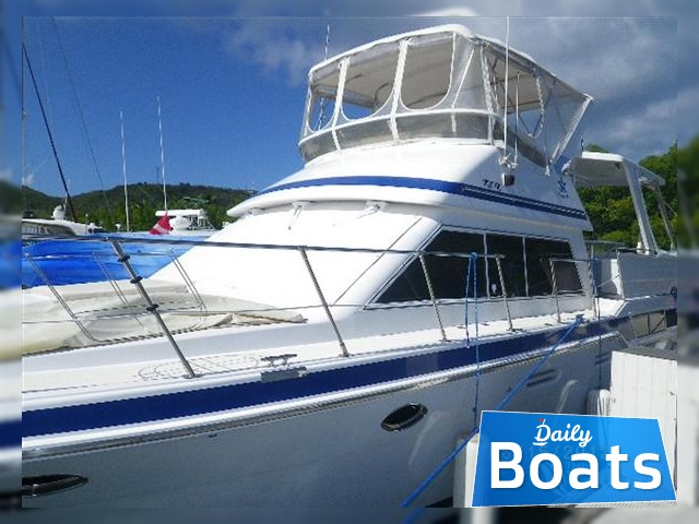 1988 Histar Trawler