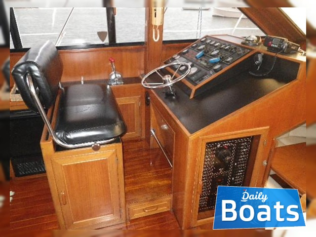 1988 Histar Trawler à vendre
