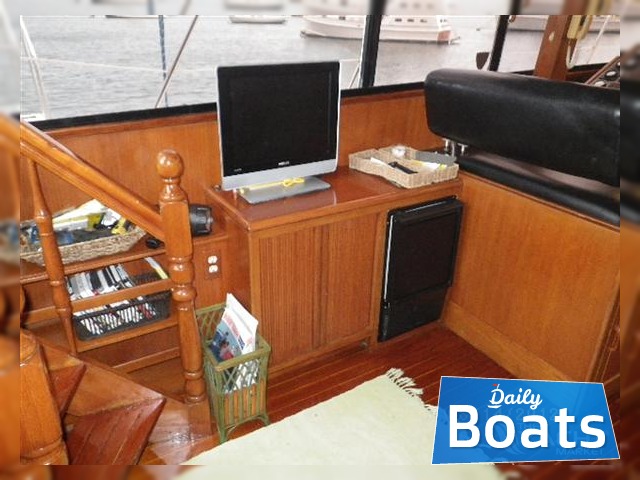 1988 Histar Trawler