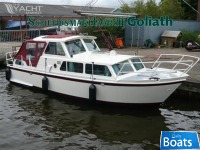Tjeukemeer 960 Okak Tjeukemeerkruiser 960 OKAK