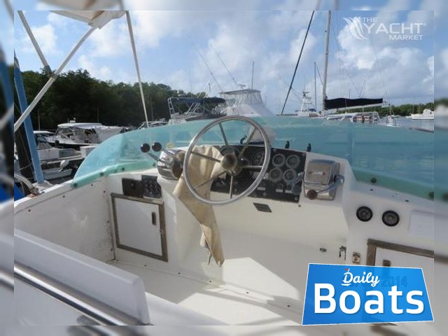 1987 Bertram Flybridge for sale