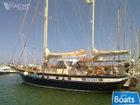 Jongert 19s Ketch