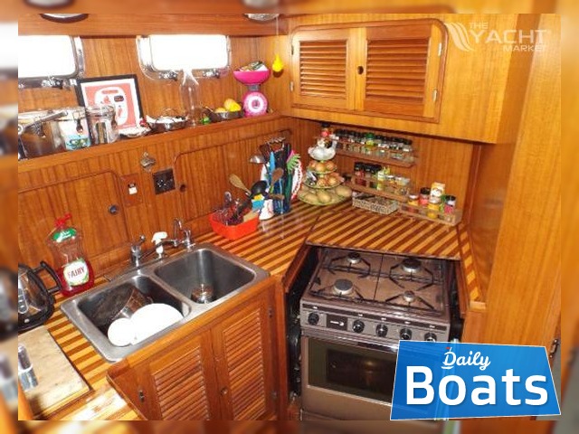 1988 Trader 41+2