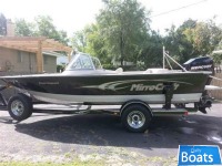 Mirrocraft Boats 1845 DUAL IMPACT