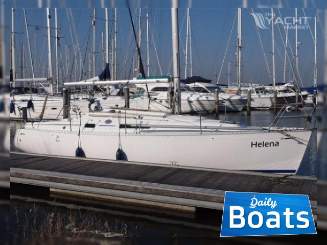 2002 Dufour 30 Classic-
