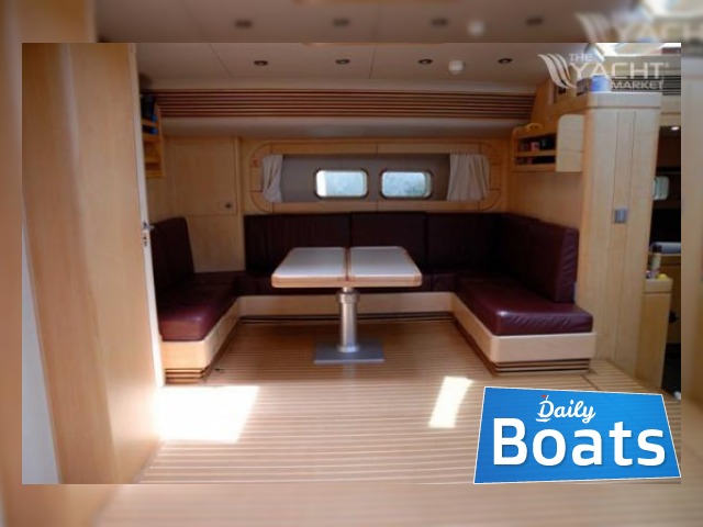 1989 Campernicholsons 100 Sloop kaufen