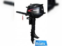 Hidea 4hp 4 Stroke