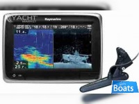 Raymarine A78 DownVision Multi Function Display