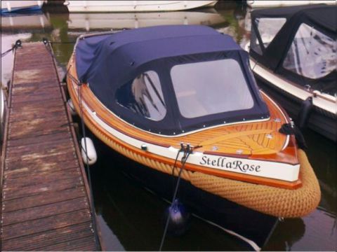 2008 Interboat 22