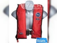 Kru XS 150N Automatic Lifejacket with Harness