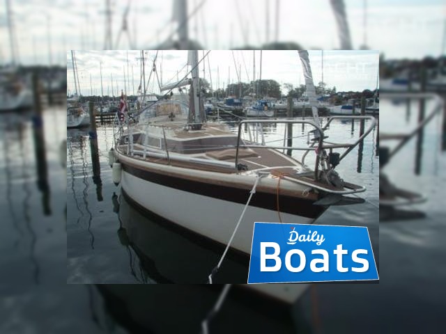 Buy 1983 Dehler 37