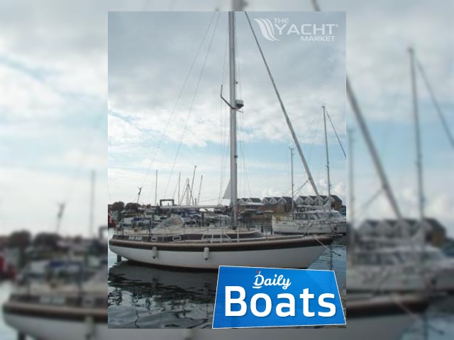 1983 Dehler 37 for sale
