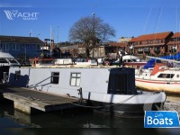  45Ft Narrow Boat