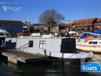 45ft Narrow Boat