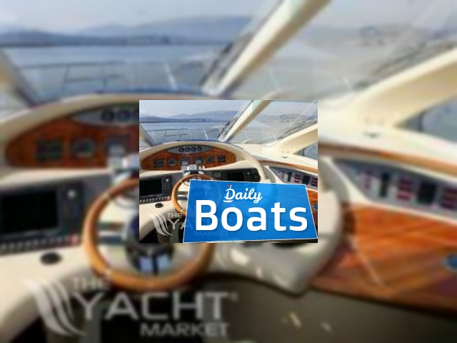 2007 Azimut 55E for sale