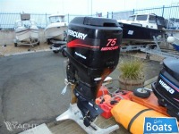 Mercury 75hp 4 Stroke