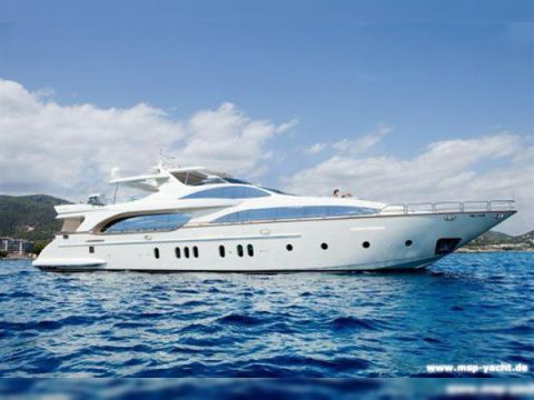 Azimut 116