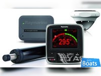 Raymarine EV-100 Power Autopilot