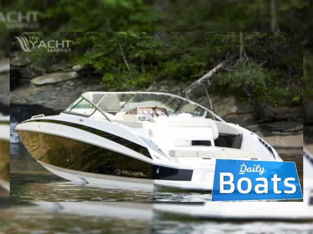 Buy 2015 Regal 24
