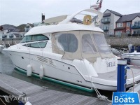 Jeanneau Prestige 42 fly