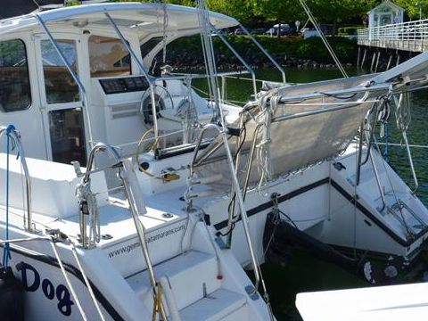 2008 Gemini 105 Mc à vendre