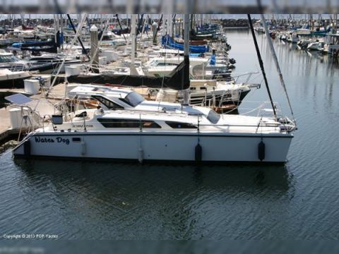 Acheter 2008 Gemini 105 Mc