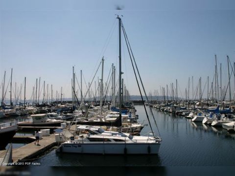 2008 Gemini 105 Mc à vendre